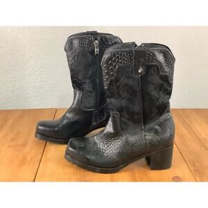 Ride Tecs Women’s Boots Size 6.5